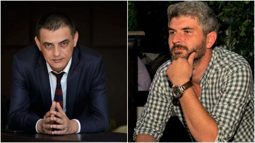 Gabriel Branescu, Tudor Dumitrascu si un mesaj de speranta: Daca stam dupa ajutoare, nu ne mobilizam si nu ne ajutam singuri, vom pierde razboiul