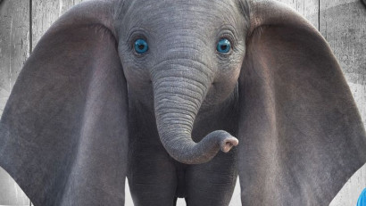 &Icirc;ndrăgitul elefănțel &bdquo;Dumbo&rdquo; vine la Film Now de Ziua Copilului