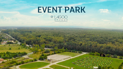 UNIVERSUM lansează Event Park Snagov, 6ha de spațiu verde pentru evenimente drive-in de toate tipurile adaptate măsurilor de distanțare sociale