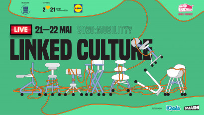 Linked Culture 2020: live talk-show despre management și marketing cultural