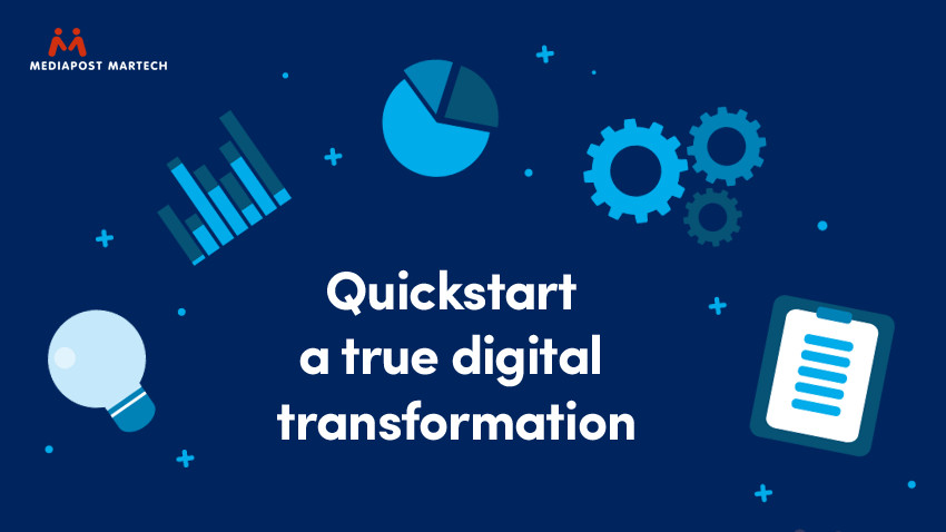 Mediapost Martech lansează Quickstart, un produs destinat afacerilor românești ce doresc să inițieze o transformare digitală reală a modelului lor de business: crearea unui ecosistem digital modern, “la cheie”