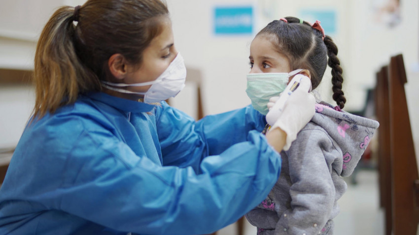 UNICEF lansează un apel la donații în valoare de 1,6 miliarde de dolari pentru a răspunde nevoilor în creștere ale copiilor afectați de pandemia de COVID-19