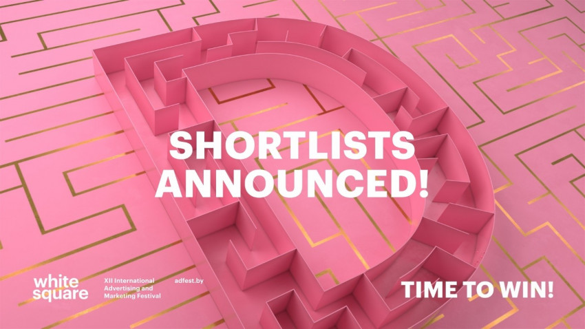 White Square 2020 shortlists are announced