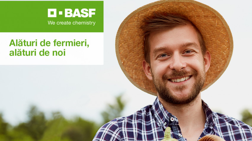 Fermierii români învață să vândă online, prin campania #MulțumimFermierilor, semnată BASF și Outbox
