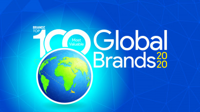 Clasamentul BrandZ al celor mai valoroase 100 de branduri la nivel global, realizat de Kantar, evidențiază creșterea puterii și influenței tehnologiei