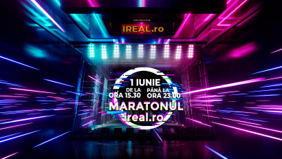 ireal.ro a rescris regulile entertainmentului, cu primul maraton virtual de show-uri și cu primul concert full Andra, &icirc;n realitate mixtă