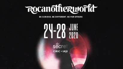 Astăzi &icirc;ncepe a 5-a ediție Rocanotherworld