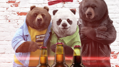 URSUS lansează URSUS Pale Ale Panda și pune, astfel, bazele portofoliului de specialități