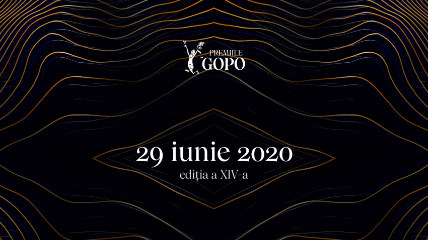 Gala Premiilor Gopo, în premieră, în aer liber. Evenimentul va avea loc pe 29 iunie