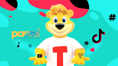 Tedi și pastel TEDIstrează pe TikTok