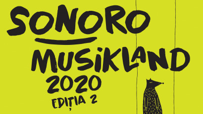 Festivalul SoNoRo Musikland la cea de-a II-a ediție