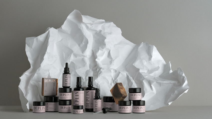 Startup-ul DEPLIN, singurul brand românesc din finala Free From Skincare 2020