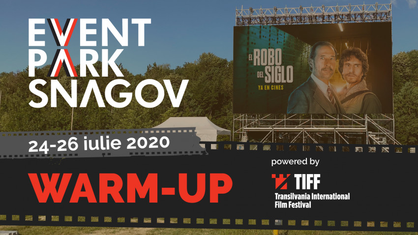 Event Park Snagov și TIFF aduc filme în avanpremieră lângă București