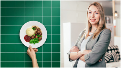 IKEA lansează chifteluțele vegetale, o alternativă sustenabilă pentru iubitorii de carne