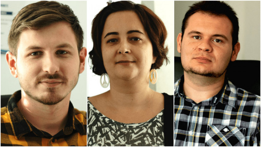 Mihai Lodoabă, yeParking: Nou nu inseamna neaparat groundbreaking technology. Nou inseamna si o schimbare de optica