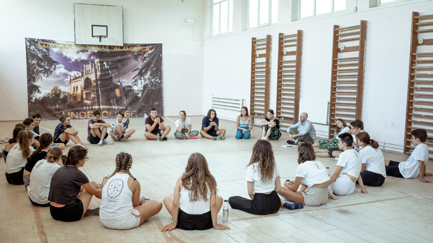 IDEO IDEIS #15 aduce în Alexandria și alte 8 orașe 57 de artiști români și un proiect îndrăzneț de jurnalism comunitar