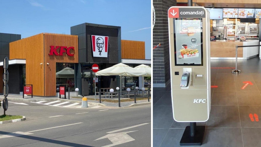 Sphera Franchise Group adaugă o nouă unitate KFC în portofoliu, odată cu inaugurarea restaurantului din proximitatea Vulcan Value Center, București