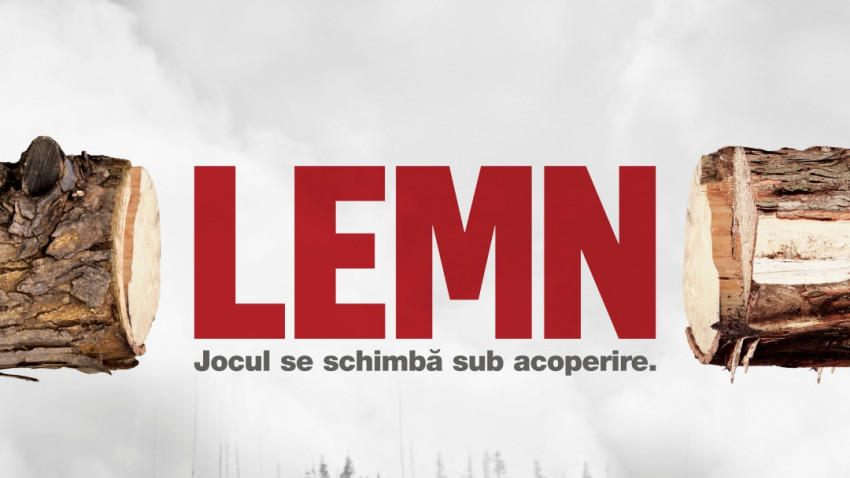 LEMN, filmul care vorbește despre tăierile ilegale de păduri și comerțul cu lemn, în premieră națională la TIFF 2020