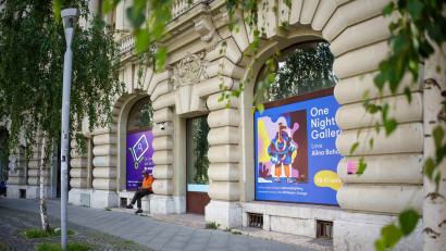 Cea de-a 14-a ediție One Night Gallery devine expoziție itinerantă&nbsp;și va avea loc și la Timișoara