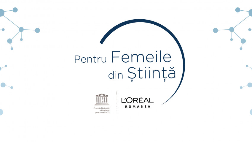 Competiția „L’Oréal-UNESCO Pentru Femeile din Știință” mărește limita de vârstă la 40 de ani și valoarea unei burse la 47.000 lei. Înscrierile încep pe 15 iulie