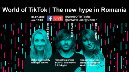 TikTok a ajuns rapid printre cele mai descarcate aplicatii din iOS si Android, cu peste 2 mld instalari la nivel global si peste 3 milioane in Romania