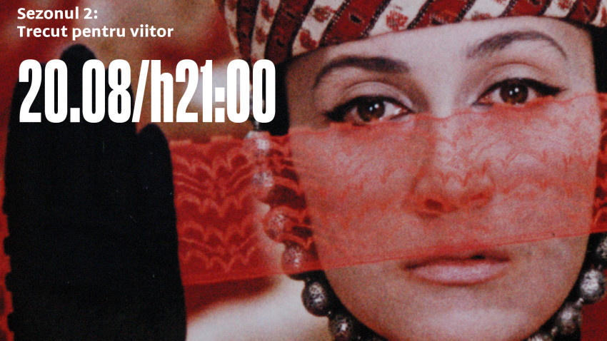 Filmul Culoarea rodiei, votat unul dintre cele mai bune filme din toate timpurile, va fi proiectat pe 20 august, la CINEVARA