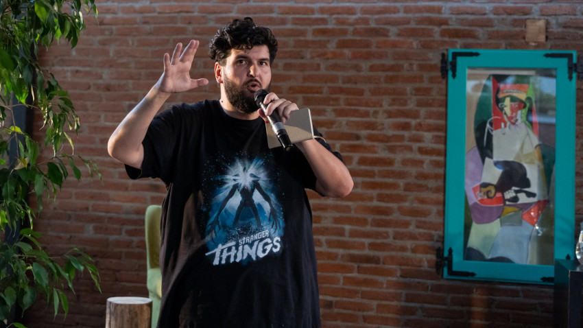 IDEO IDEIS #15 a fost despre schimbare, împreună. Peste 250 de adolescenți din 9 orașe s-au bucurat de 5 zile de experiență intensă de învățare prin teatru, film și dans