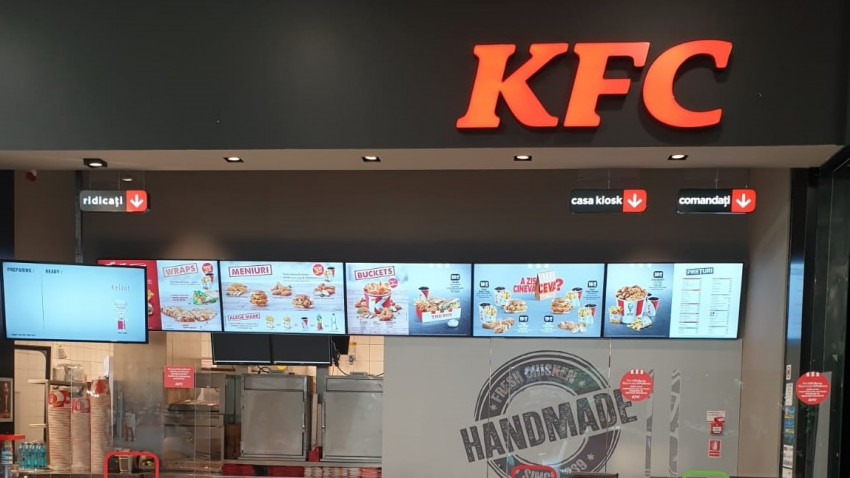 Sphera Franchise Group anunță deschiderea unui nou restaurant, consolidând astfel portofoliul KFC în plan local