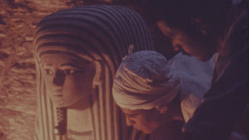 Mumia, unul dintre cele mai importante filme egiptene, se vede joi, 13 august, la CINEVARA, în grădina Rezidenței BRD Scena9