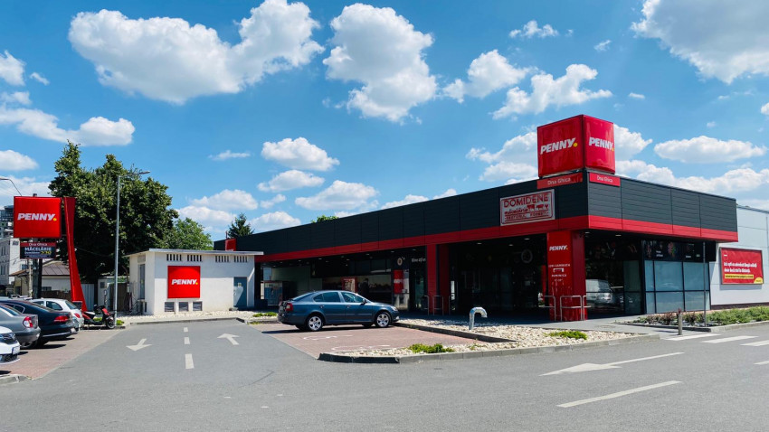Rețeaua PENNY. ajunge la 264 de magazine