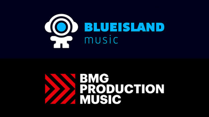 Blue Island Music semnează un parteneriat de exclusivitate cu BMG Production Music &icirc;n Rom&acirc;nia