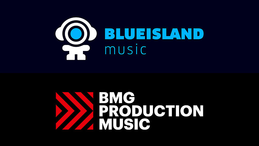 Blue Island Music semnează un parteneriat de exclusivitate cu BMG Production Music în România