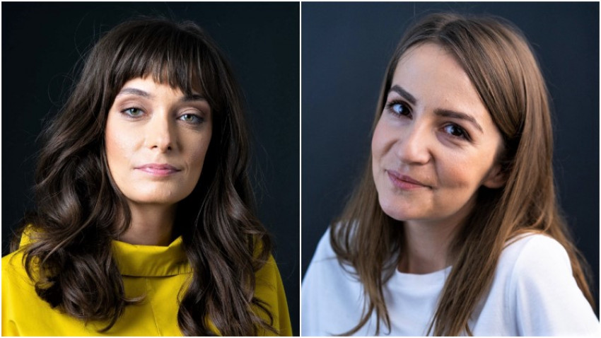Oana Coman & Alexandra Enăchescu, Crafters: Nu am pornit cu gândul de a pune pe picioare o agenție. Aveam mai degrabă o miză personală