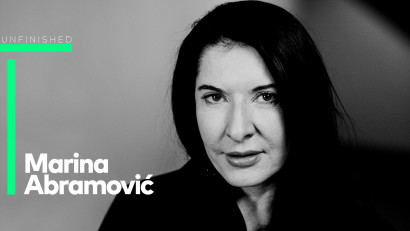 Marina Abramović, unul dintre cei mai importanți artiști contemporani, se alătură festivalului UNFINISHED