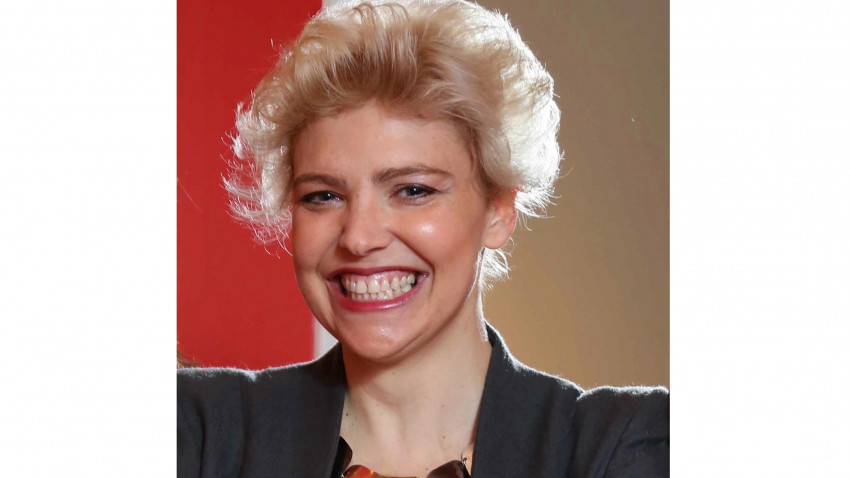 Jeannette Liendo, Senior Vicepresident Integrated Marketing and Communications în cadrul Mastercard Europe, vine în premieră în România pentru a susține femeile în tehnologie