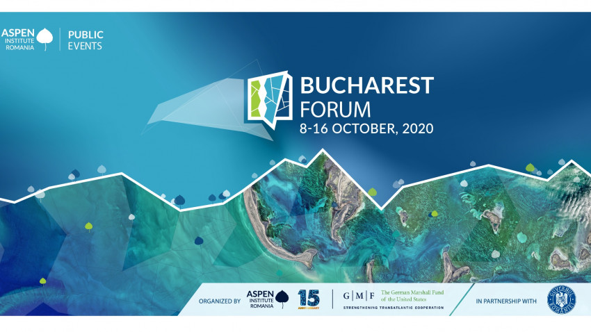 Reziliența societăților la șocuri majore – tema principală a ediției de anul acesta a Bucharest Forum