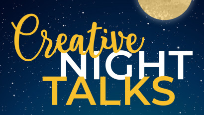 Conferinţele Creative Night Talk continuă &icirc;n luna septembrie