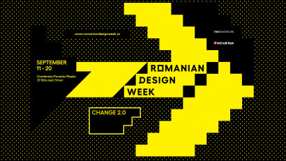 &Icirc;ncepe Romanian Design Week 2020, o ediție sub semnul SCHIMBĂRII