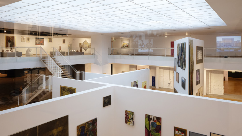 Primele achiziții publice de artă contemporană la MNAC după 12 ani. Prelungirea termenului: 30 septembrie 2020