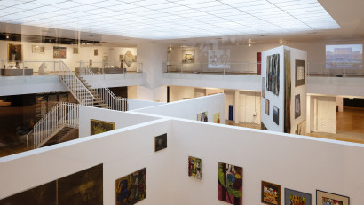 Primele achiziții publice de artă contemporană la MNAC după 12 ani. Prelungirea termenului: 30 septembrie 2020