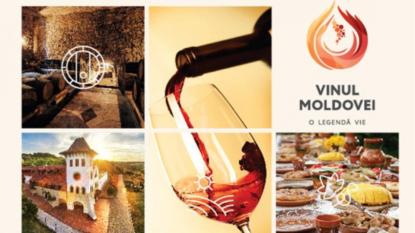 Wine of Moldova și Carrefour lansează “Vin în Moldova” campania care premiază iubitorii de vinuri