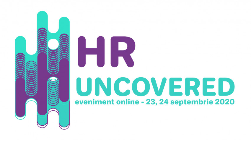 Săptămâna aceasta, discutăm despre cum va arăta viitorul organizațiilor și a departamentului de Resurse Umane, la o nouă ediție a evenimentului „HR UNCOVERED”