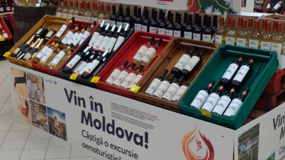Wine of Moldova - Vin in Moldova