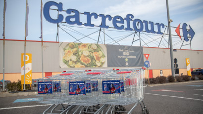 POS Media devine partener - pentru comunicarea campaniilor media din magazinele Carrefour Rom&acirc;nia