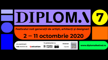 &Icirc;ncepe DIPLOMA, festivalul care prezintă publicului larg noua generație de artiști, arhitecți și designeri