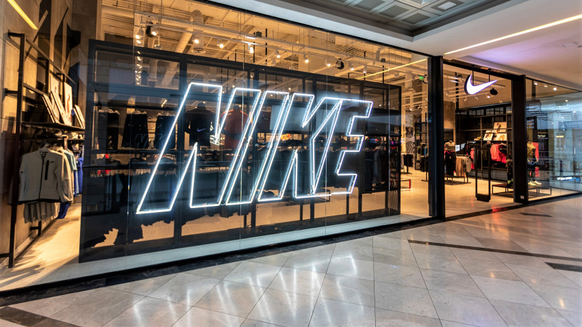 Noul Flagship store Nike din România s-a deschis în AFI Cotroceni
