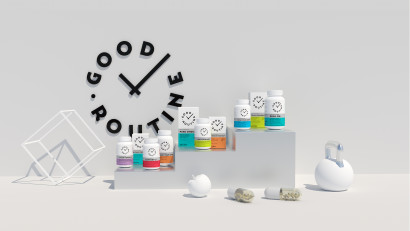 Secom&reg; lansează Good Routine&reg;,&nbsp;primul brand privat de suplimente alimentare din portofoliu