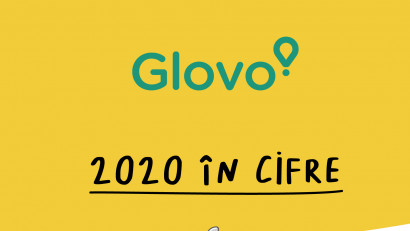 Cum a arătat anul 2020 pentru Glovo Rom&acirc;nia și care sunt planurile pentru 2021