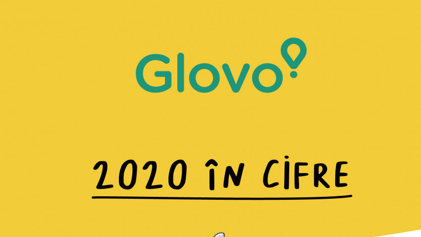Cum a arătat anul 2020 pentru Glovo România și care sunt planurile pentru 2021