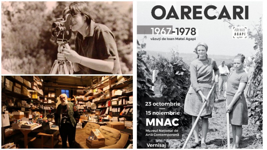 Nora Agapi: Oamenii au înțeles că prin mâinile lor trece istorie